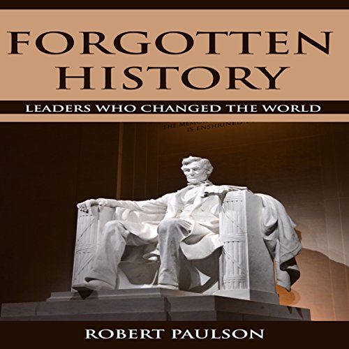 Cover of Forgotten History