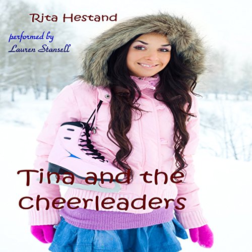 Cover of Tina and the Cheerleaders