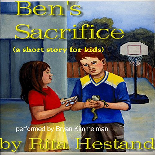 Cover of Ben's Sacrifice