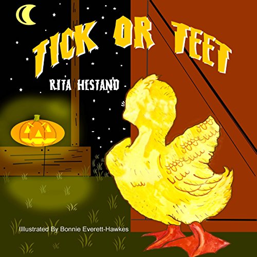 Cover of Tick or Teet