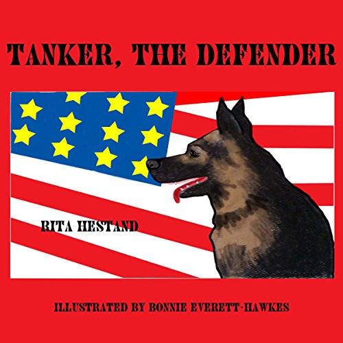 Cover of Tanker the Defender
