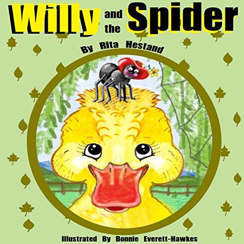 Cover of Willy and the Spider, Volume 1