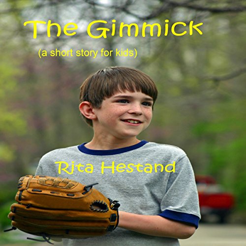 Cover of The Gimmick