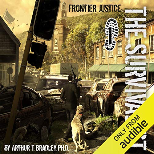 Cover of The Survivalist
