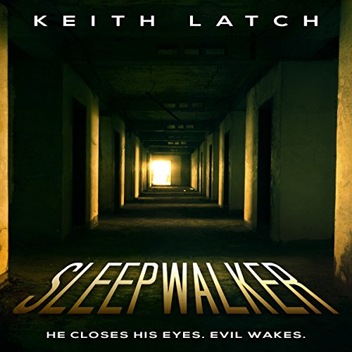 Cover of Sleepwalker