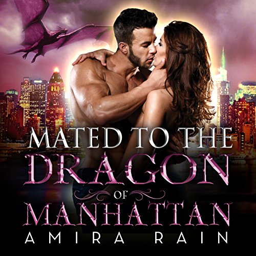Cover of Mated to the Dragon of Manhattan
