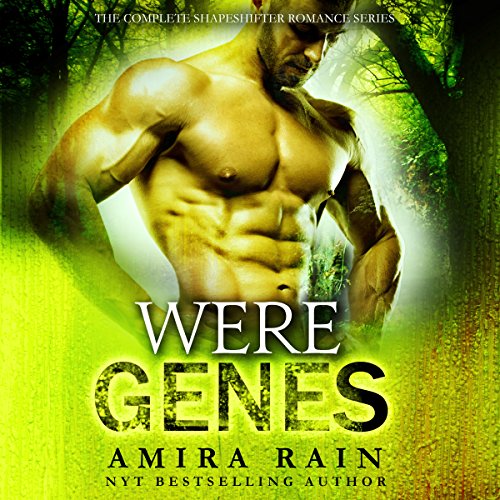 Cover of WereGenes: The Complete Paranormal Romance Bundle