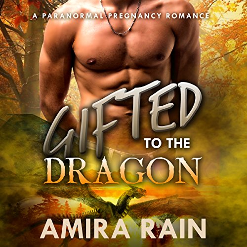 Cover of Gifted to the Dragon