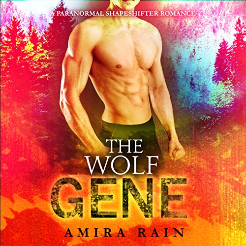 Cover of The Wolf Gene