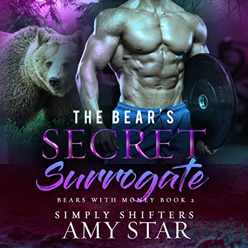 Cover of The Bear's Secret Surrogate