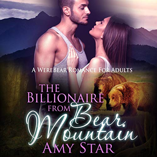Cover of The Billionaire from Bear Mountain: A WereBear Romance