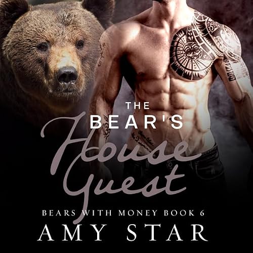Cover of The Bear's House Guest