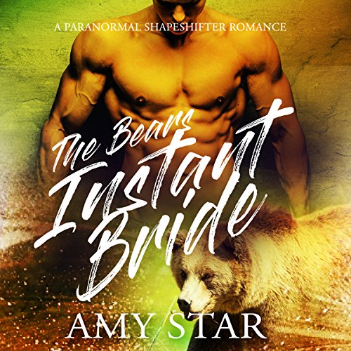 Cover of The Bear's Instant Bride