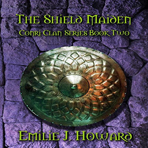 Cover of The Shield Maiden
