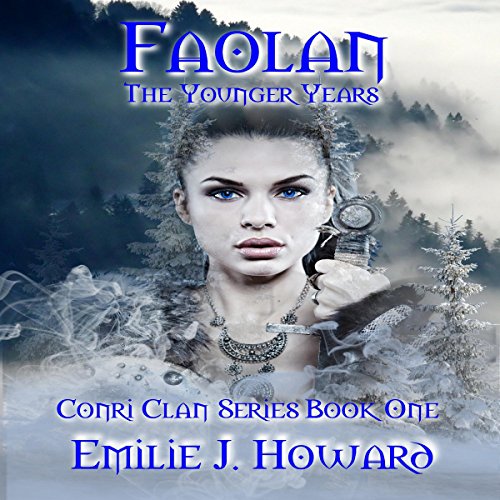 Cover of Faolan: The Younger Years