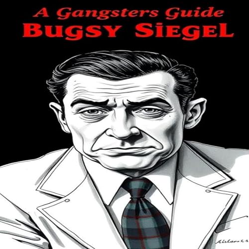 Cover of A Gangsters Guide: Bugsy Siegel