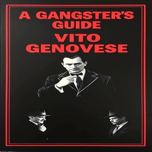 Cover of A Gangsters Guide: Vito Genovese
