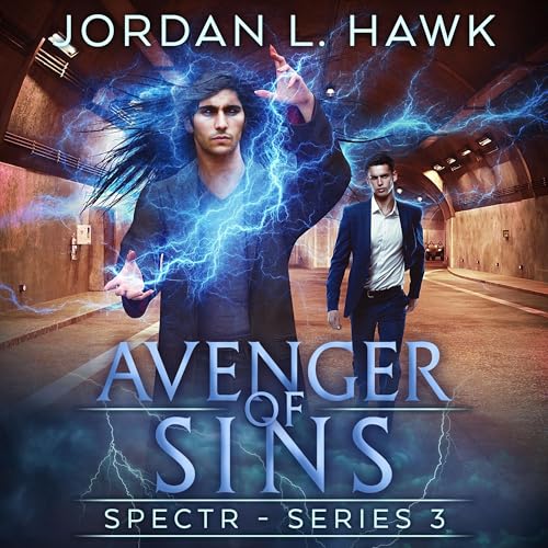 Cover of Avenger of Sins