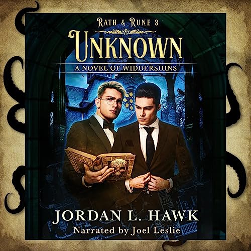 Cover of Unknown: Rath & Rune, Book 3