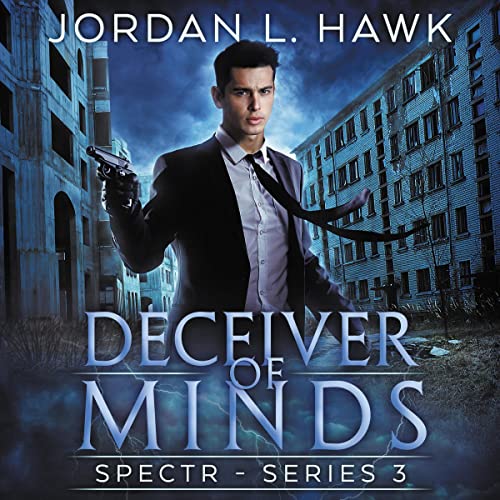 Cover of Deceiver of Minds