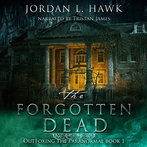 Cover of The Forgotten Dead