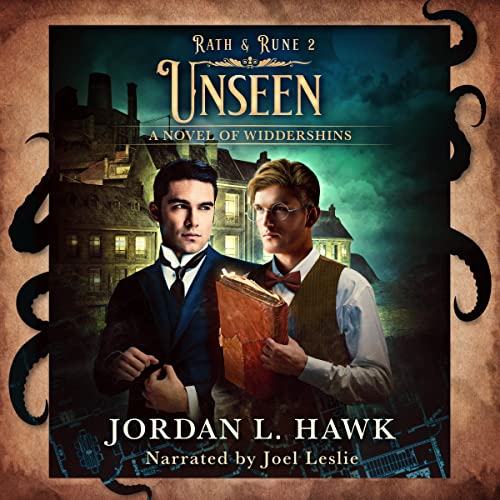 Cover of Unseen