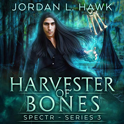 Cover of Harvester of Bones