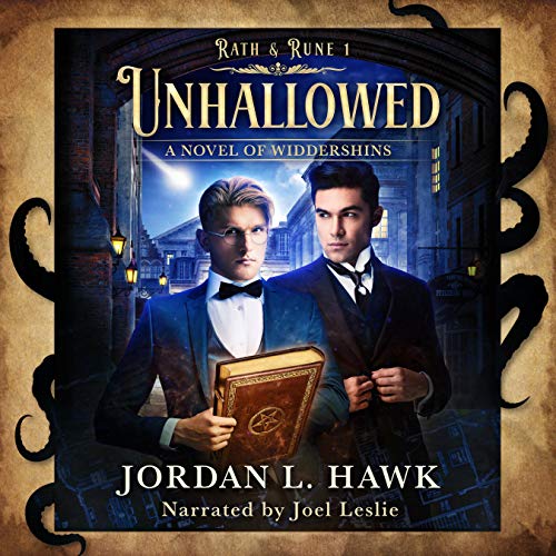 Cover of Unhallowed
