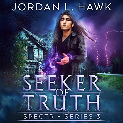 Cover of Seeker of Truth