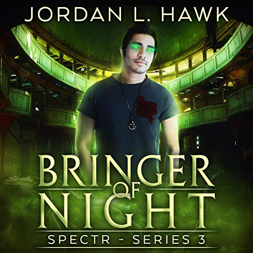 Cover of Bringer of Night