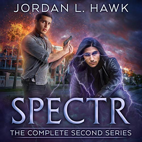 Cover of SPECTR: The Complete Second Series