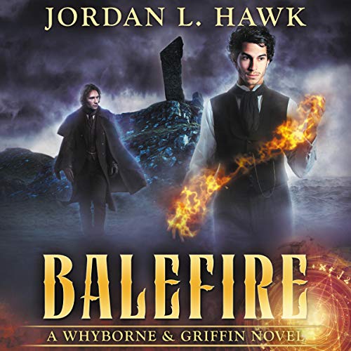 Cover of Balefire