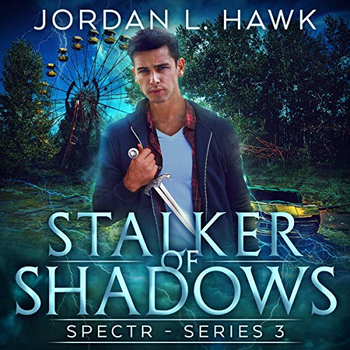 Cover of Stalker of Shadows