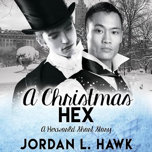 Cover of A Christmas Hex
