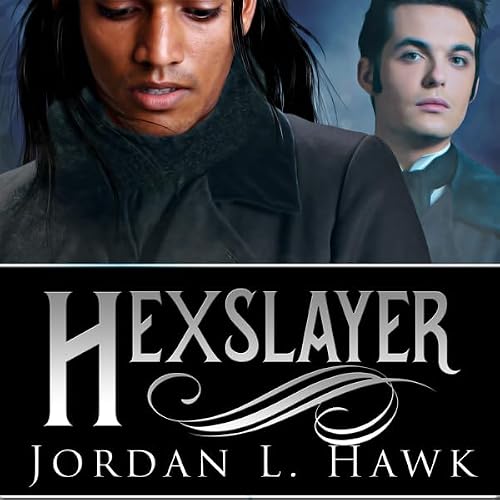 Cover of Hexslayer