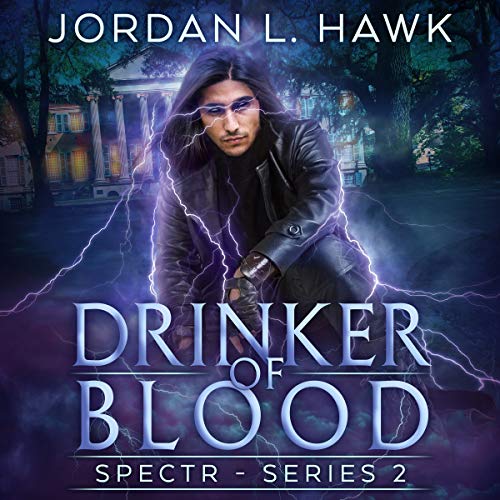 Cover of Drinker of Blood