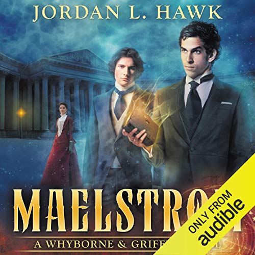 Cover of Maelstrom