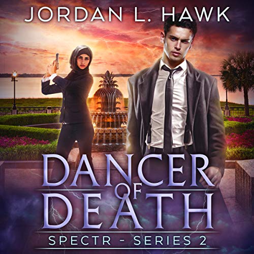 Cover of Dancer of Death