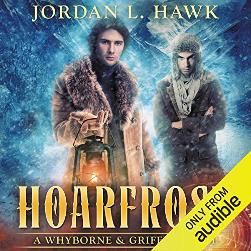 Cover of Hoarfrost