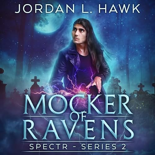 Cover of Mocker of Ravens