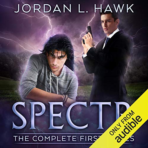 Cover of SPECTR: The Complete First Series