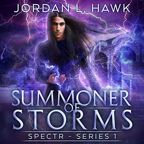 Cover of Summoner of Storms