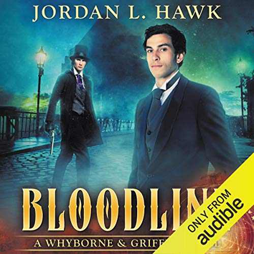 Cover of Bloodline