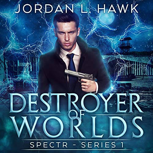 Cover of Destroyer of Worlds