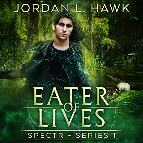 Cover of Eater of Lives
