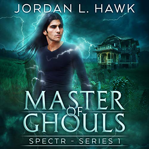 Cover of Master of Ghouls
