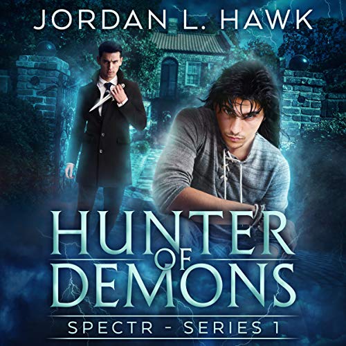 Cover of Hunter of Demons