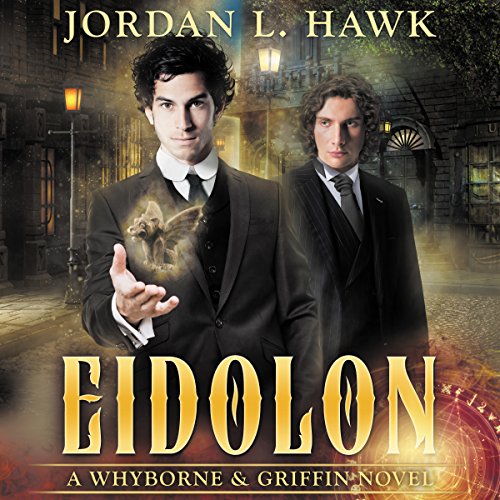 Cover of Eidolon