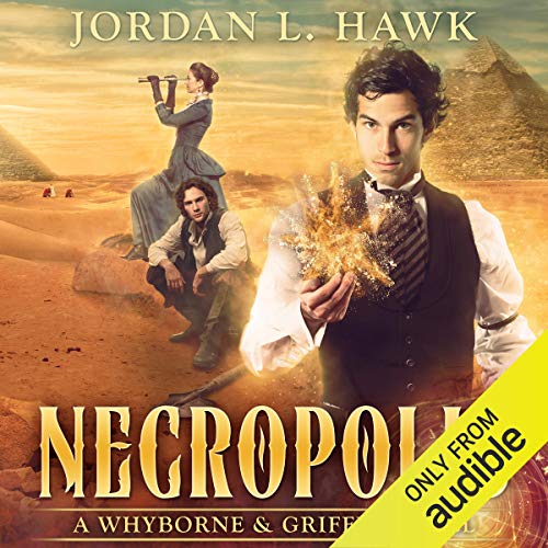 Cover of Necropolis