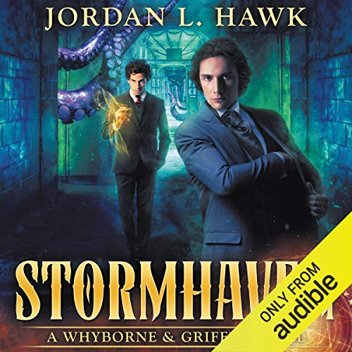 Cover of Stormhaven